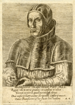 38751 Portret van Adriaan Florisz. Boeiens, geboren Utrecht 2 maart 1459, proost van de St.-Salvatorkerk, paus (Paus ...